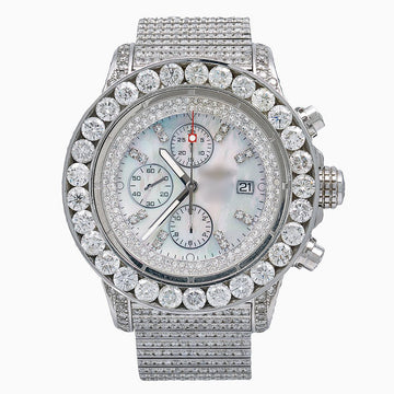 Diamond Dream Watch 53MM with Diamond Dial