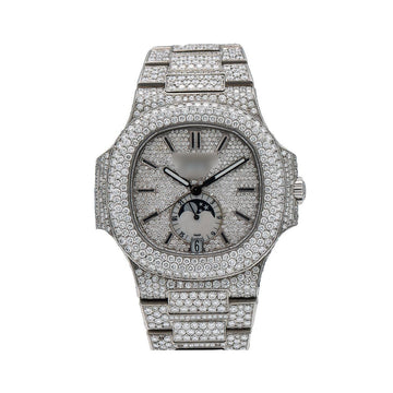 Diamond Drift Watch 40MM Diamond Dial With 25.75 CT Diamonds